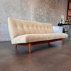 Rare Vintage Jens Rison "250" Sofa w/ New Upholstery