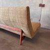 Rare Vintage Jens Rison "250" Sofa w/ New Upholstery