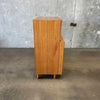 Mid Century Bleached Mahogany Dresser by Brown Saltman #1
