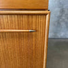 Mid Century Bleached Mahogany Dresser by Brown Saltman #1