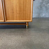 Mid Century Bleached Mahogany Dresser by Brown Saltman #1
