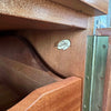 Mid Century Bleached Mahogany Dresser by Brown Saltman #2