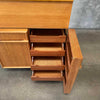 Mid Century Bleached Mahogany Dresser by Brown Saltman #2