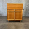 Mid Century Bleached Mahogany Dresser by Brown Saltman #2