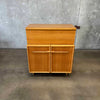 Mid Century Bleached Mahogany Dresser by Brown Saltman #2