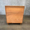 Mid Century Bleached Mahogany Dresser by Brown Saltman #2