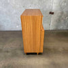 Mid Century Bleached Mahogany Dresser by Brown Saltman #2