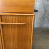 Mid Century Bleached Mahogany Dresser by Brown Saltman #2