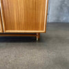Mid Century Bleached Mahogany Dresser by Brown Saltman #2