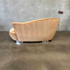 Vintage Vladimir Kagan Style Petite Cloud Sofa