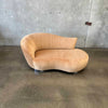 Vintage Vladimir Kagan Style Petite Cloud Sofa