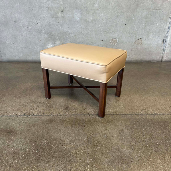 Vintage Bench Seat