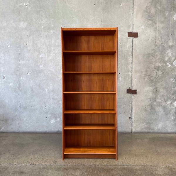 Vintage Danish Modern Bookcase