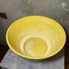 Mid Century Modern Yellow Gainey Ceramics Pot / Planter