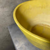 Mid Century Modern Yellow Gainey Ceramics Pot / Planter