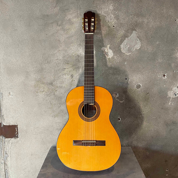 Ximenez Six String Nylon String Classical Acoustic Guitar With Case