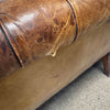 Vintage Leather Chesterfield Sofa-HOLD