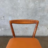Danish Modern Barstool By Henry Rosengren Hansen