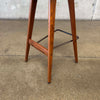 Danish Modern Barstool By Henry Rosengren Hansen