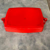Dansk Kobenstyle Red/Orange Casserole Dish