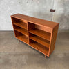 Poul Hundevad Danish Modern Teak Bookcase Circa 1965