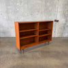Poul Hundevad Danish Modern Teak Bookcase Circa 1965