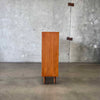 Poul Hundevad Danish Modern Teak Bookcase Circa 1965