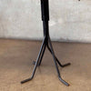 Vintage Bistro/ Cafe Table With Custom Quartz Top