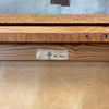 Egon Ostre Gaard Danish Teak Roll Top Secretary Desk