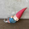 Sleeping Garden Gnome Designed By Rein Poortvliet - Marked Underneath