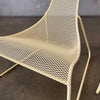 Pair Of Yellow Patio Chairs By Wiebke Braasch For Ikea