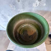 Green Gainey Ceramic With Saucer