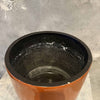 Mid Century Modern Rust Orange California Ceramics Rust