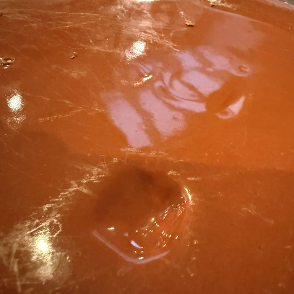 Deruvarta (Rust Orange)