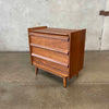 Mid Century Modern Records Cabinet by Lane