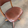 Vintage Sikes Bankers Desk Chair - PENDING