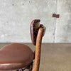 Vintage Sikes Bankers Desk Chair - PENDING