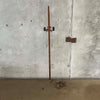 Gerald Thurston Style Floor Lamp