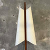 Gerald Thurston Style Floor Lamp
