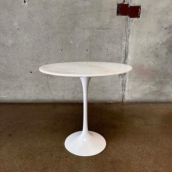 Rove Concepts Tulip Quarts End Table