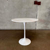 Rove Concepts Tulip Quarts End Table