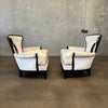 Pair of Vintage Barbara Barry Lounge Chairs