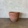 Early Vintage Hand Thrown and Textured Stan Bitters "Thumb Pot"
