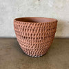 Early Vintage Hand Thrown and Textured Stan Bitters "Thumb Pot"