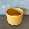 Vintage Mustard Yellow Gainey Ceramics Painter Pot