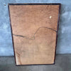 1970's Regency Gilded Mirror Imported from Italy, Sold by Broadway