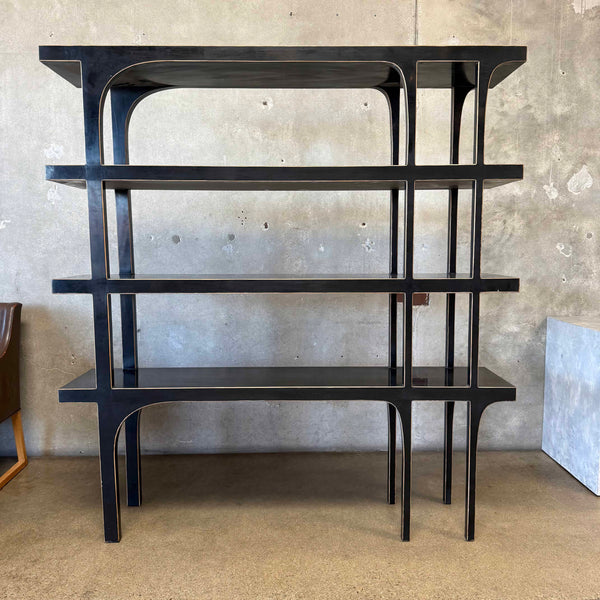 Architectural Shelf Room Divider - HOLD