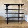 Architectural Shelf Room Divider - HOLD