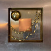 Curtis Jere Mixed Metals Wall Sculpture (#2)