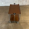 Mid Century Modern Folding Cart by Bremshey (Made in Germany)